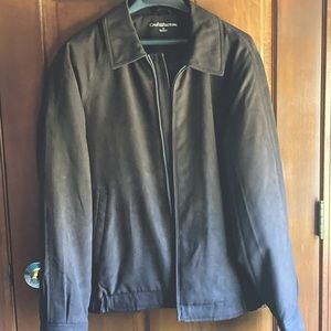 Suede Men’s Jacket - Excellent condition